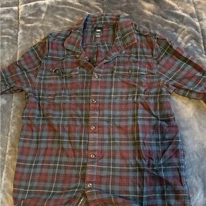 Vans Men's Flannel Shirt